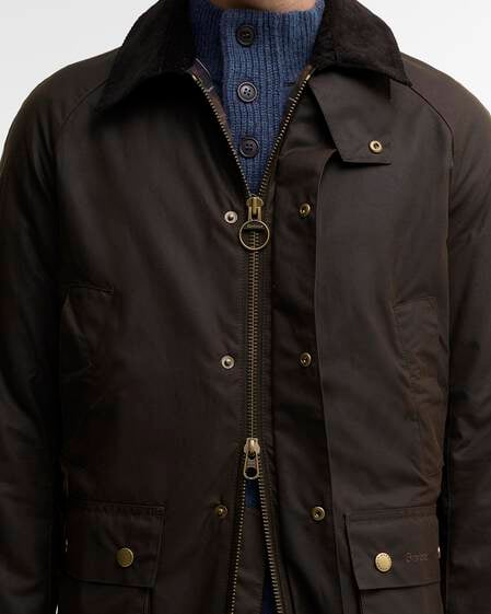 Classic Beaufort&reg; Waxed Jacket 