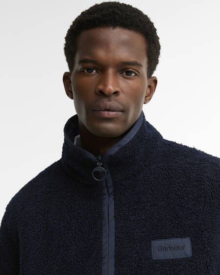 Fleecejacke Reversible 