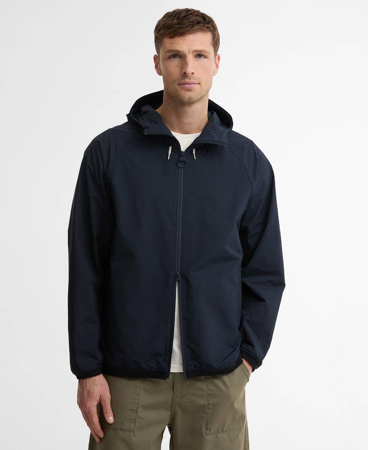 Stoneport Showerproof Jacket Dark Navy image number 0