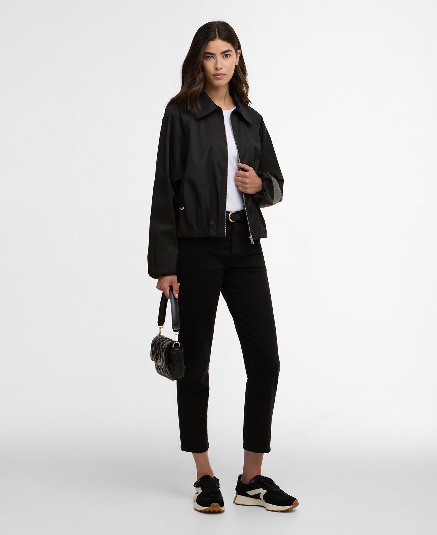 Ozara Casual Jacket Black