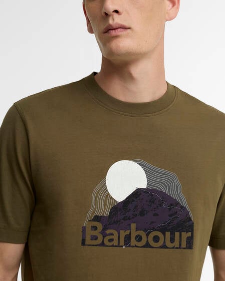 Wadsworth Relaxed Graphic T-Shirt Beech