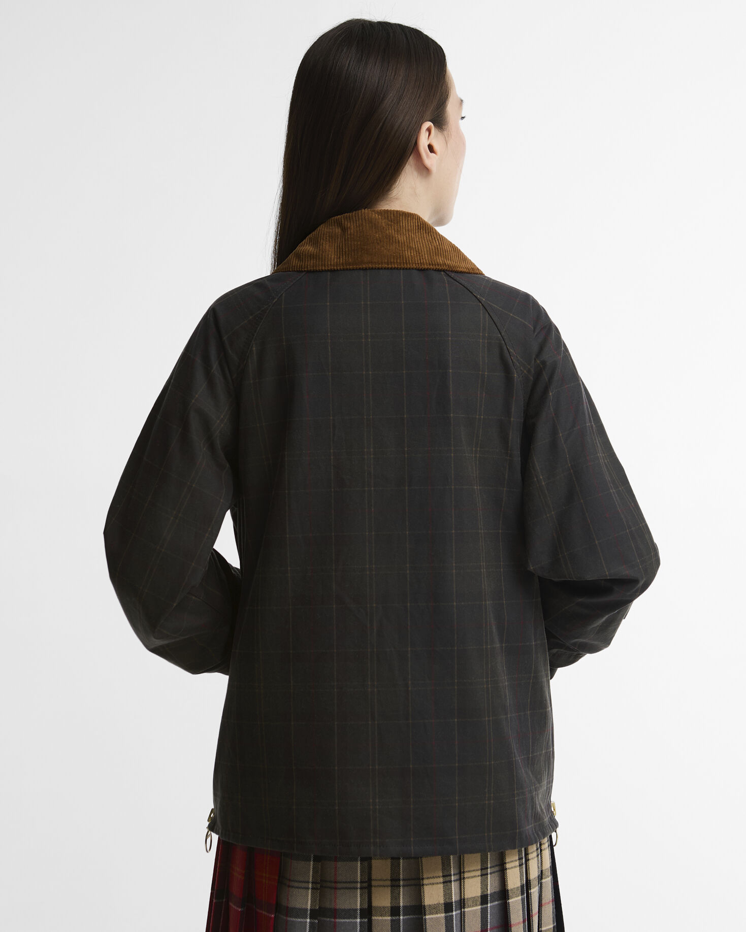 not in range Classic Tartan