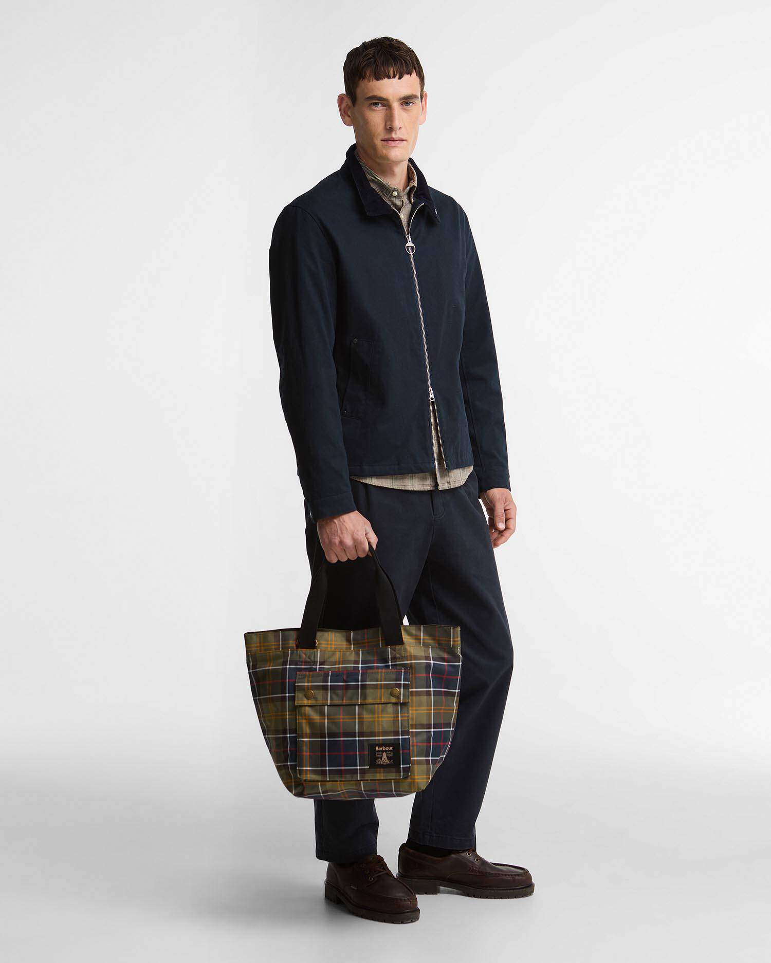 Torridon Tartan Tote Bag Classic Tartan image number 1