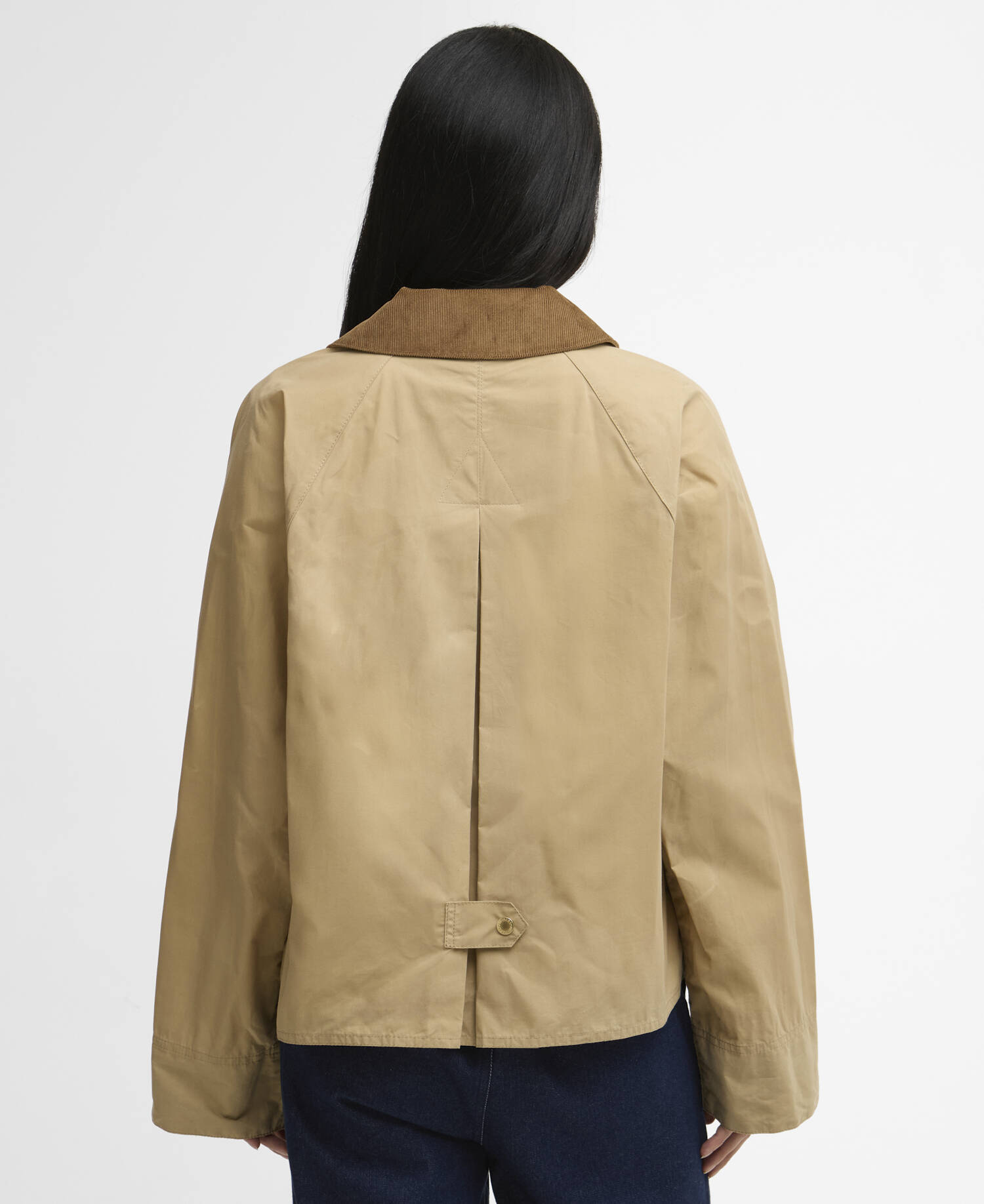Giacca casual Catlin Beige/Dress image number 2