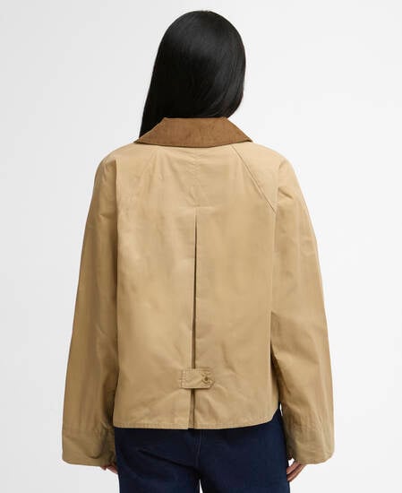 Freizeitjacke Catlin Beige/Dress