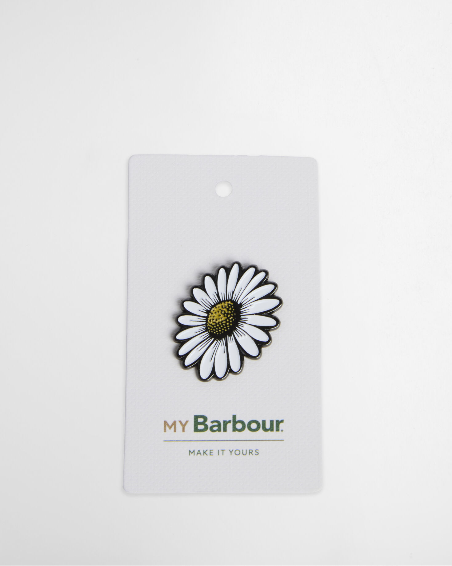 Daisy Pin Badge Daisy