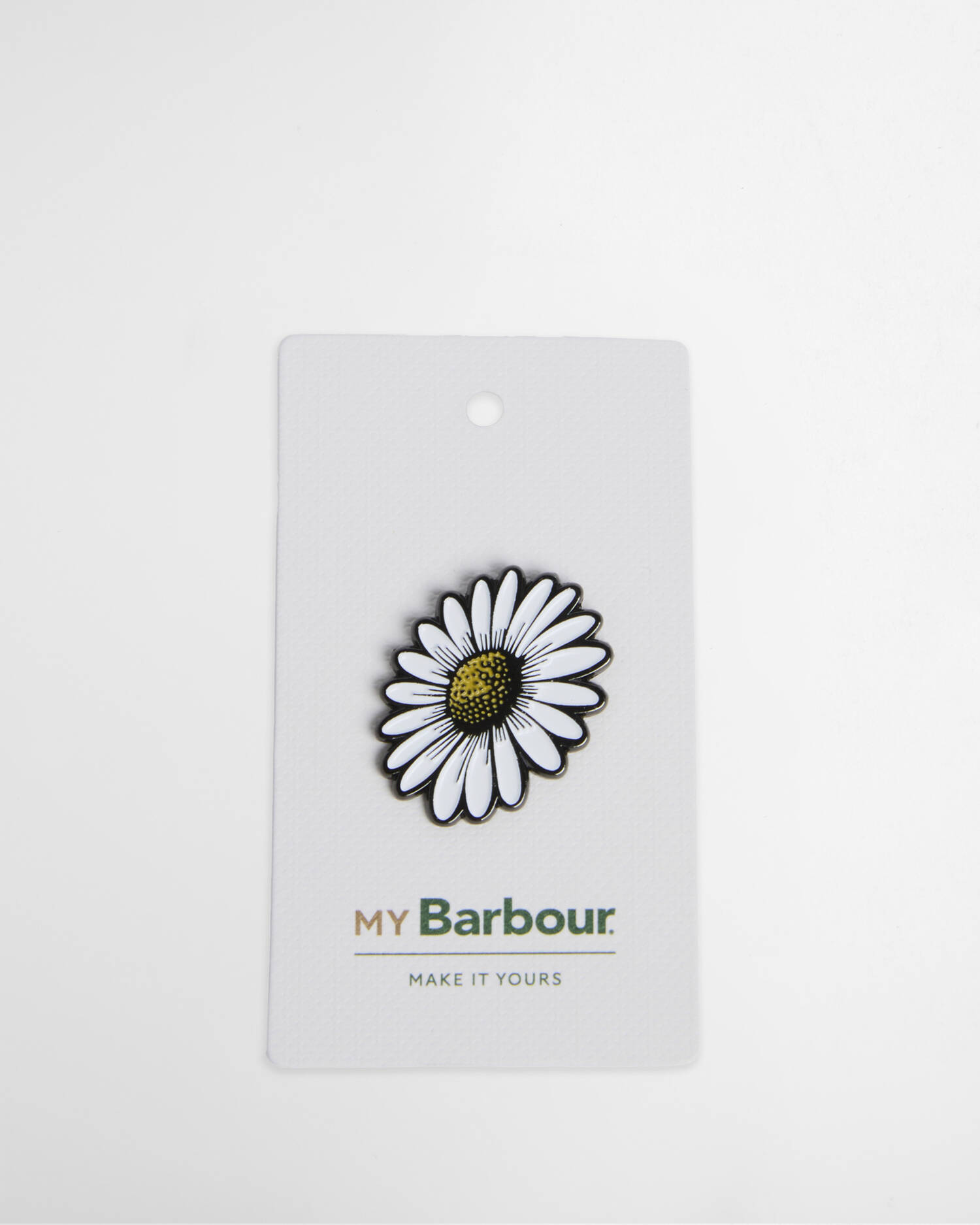 Daisy Pin Badge Daisy image number 0