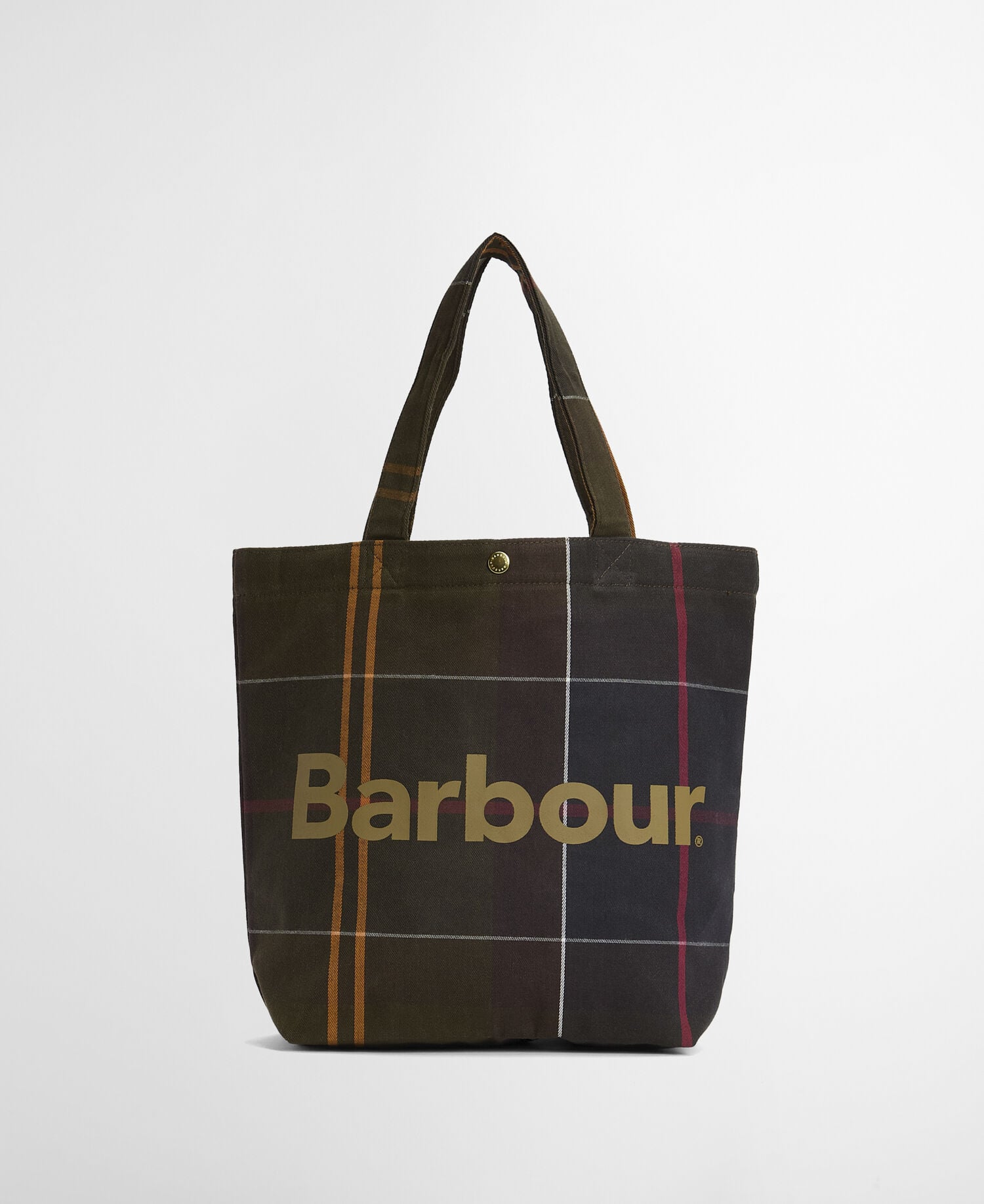 Mini Telfield Tartan Tote Classic Tartan