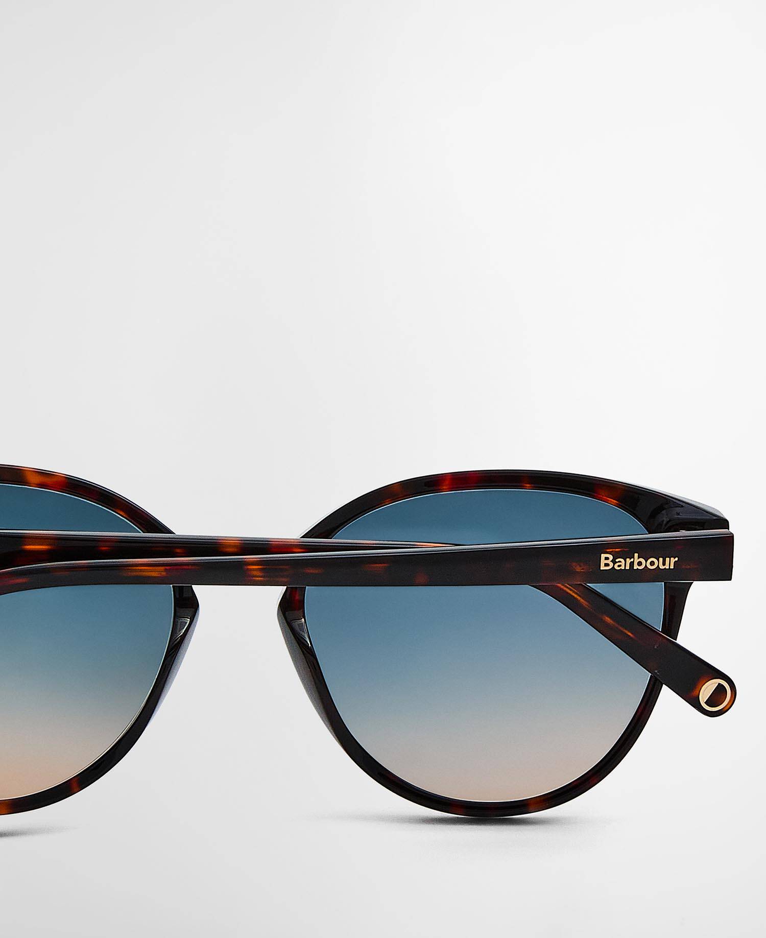 Soft Squared Sunglasses Tort image number 3