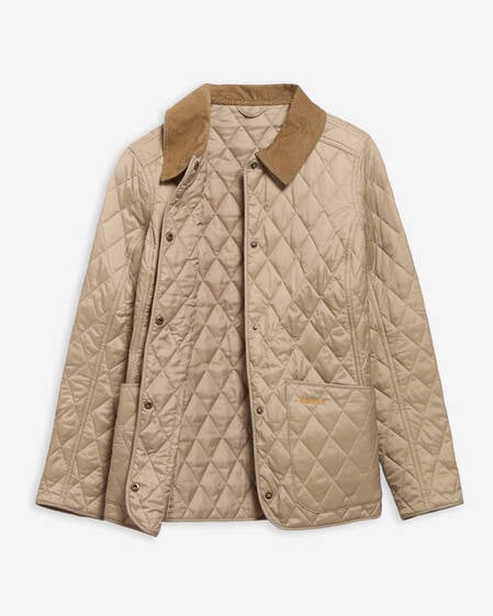 Annandale Quilted Jacket Sand Dune