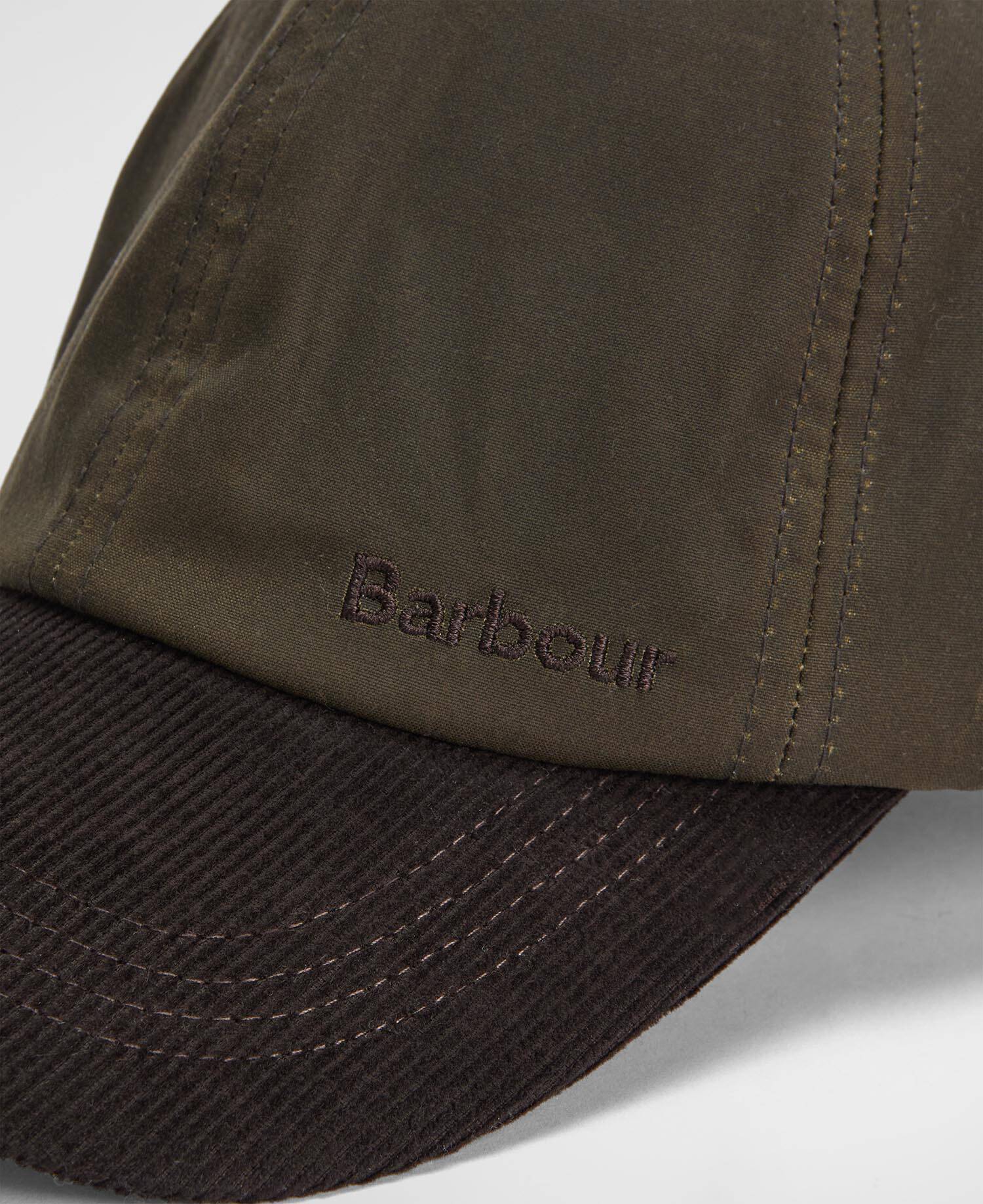 Cap Ashby Olive/Brown image number 4