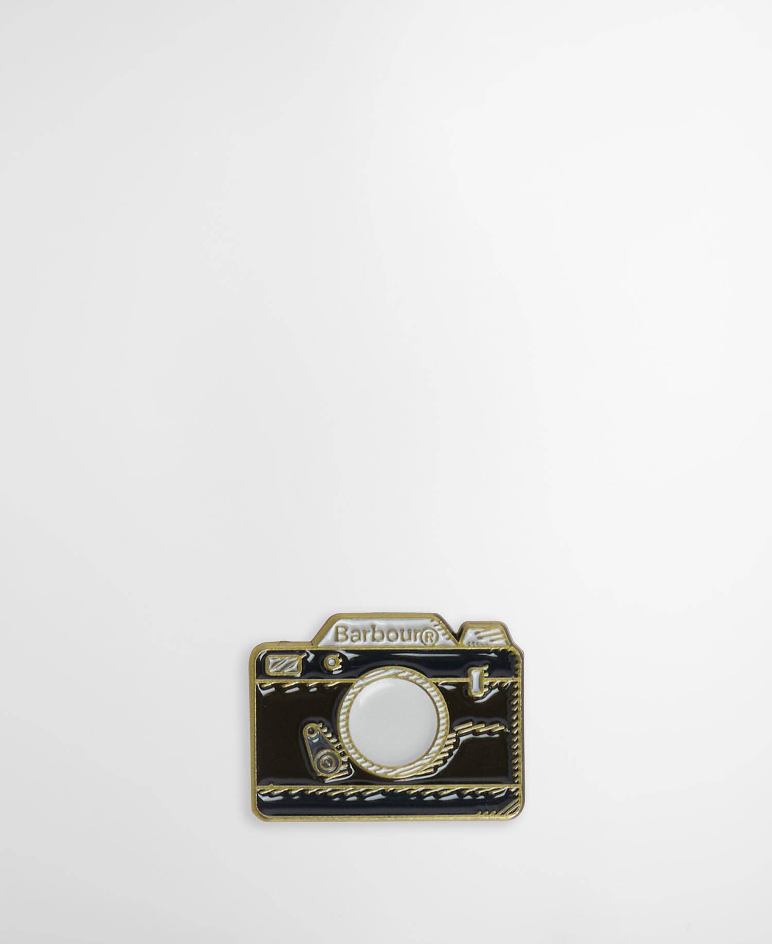 Camera Pin Badge Camera image number 1