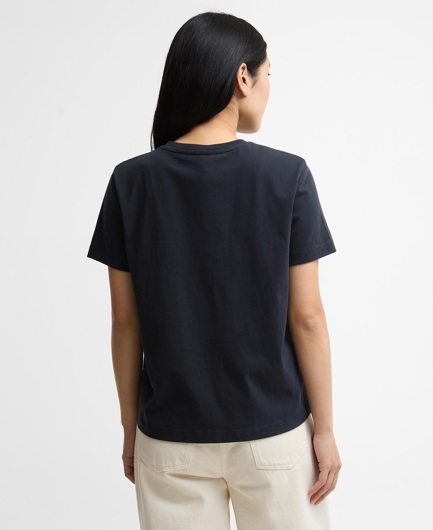 Rosalie T-Shirt Dark Navy
