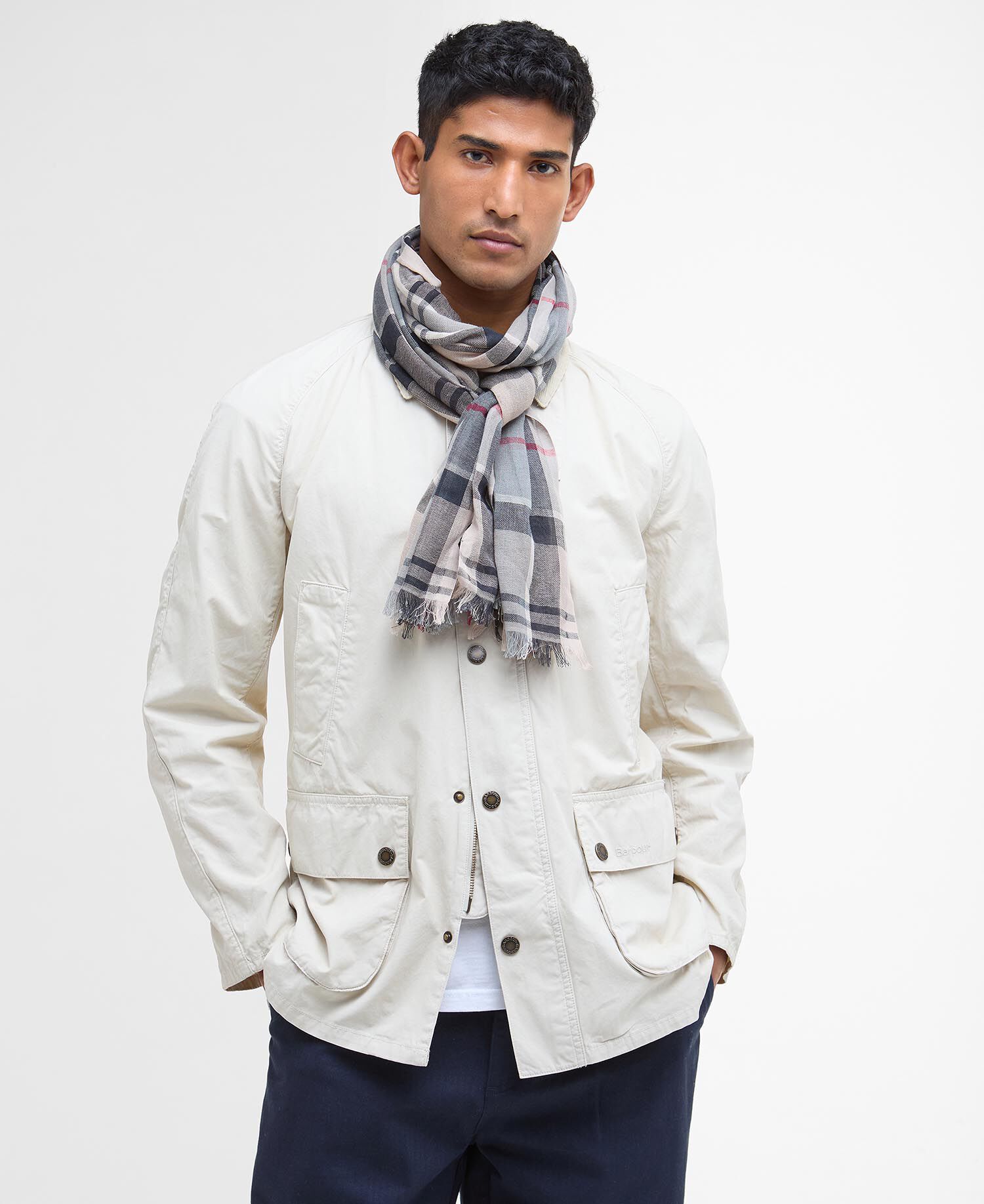 Schal Welton Tartan