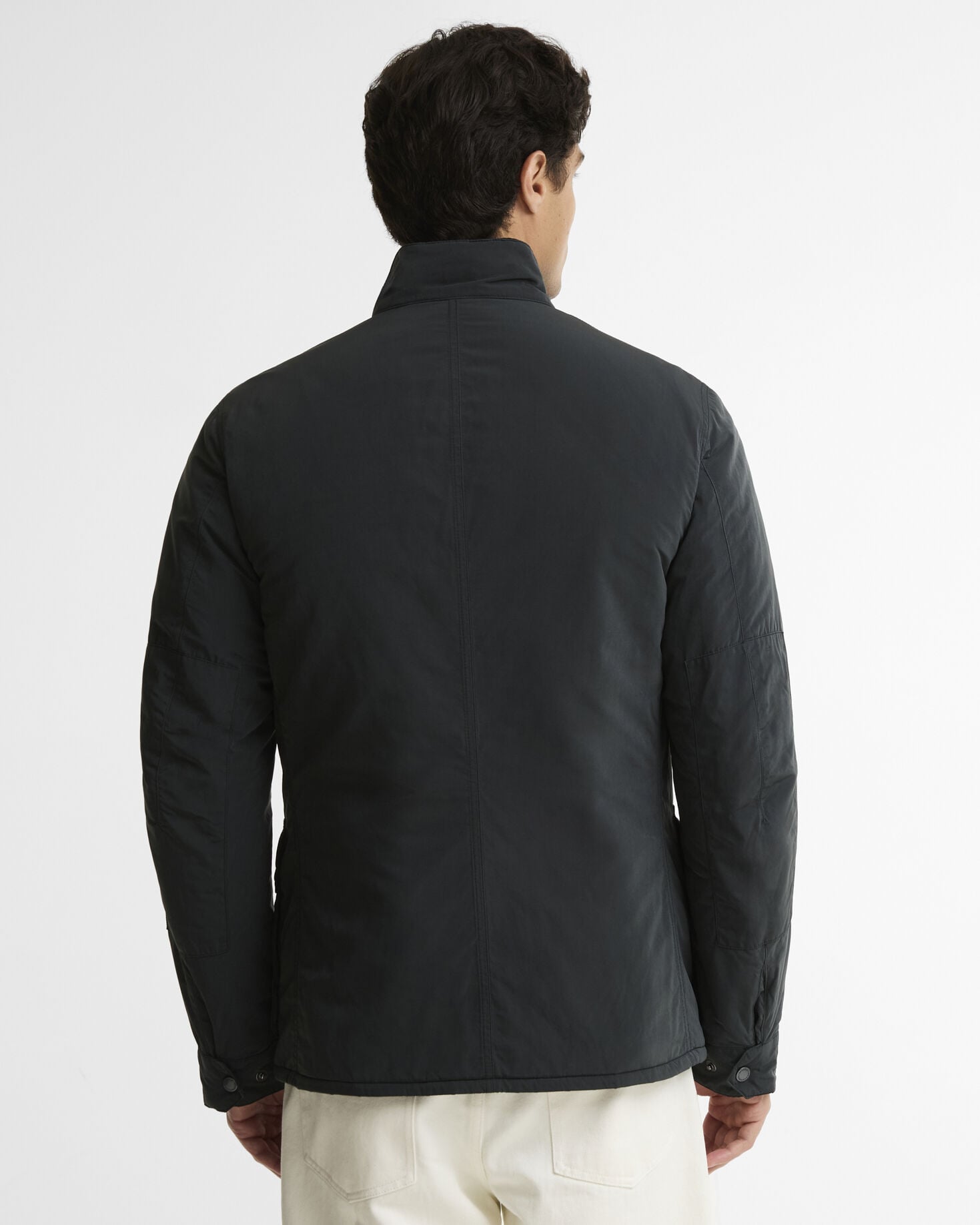 Giacca casual Duke 90&deg; anniversario. Black