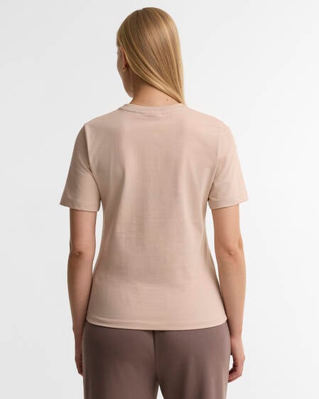 Colletta T-Shirt Nutmeg
