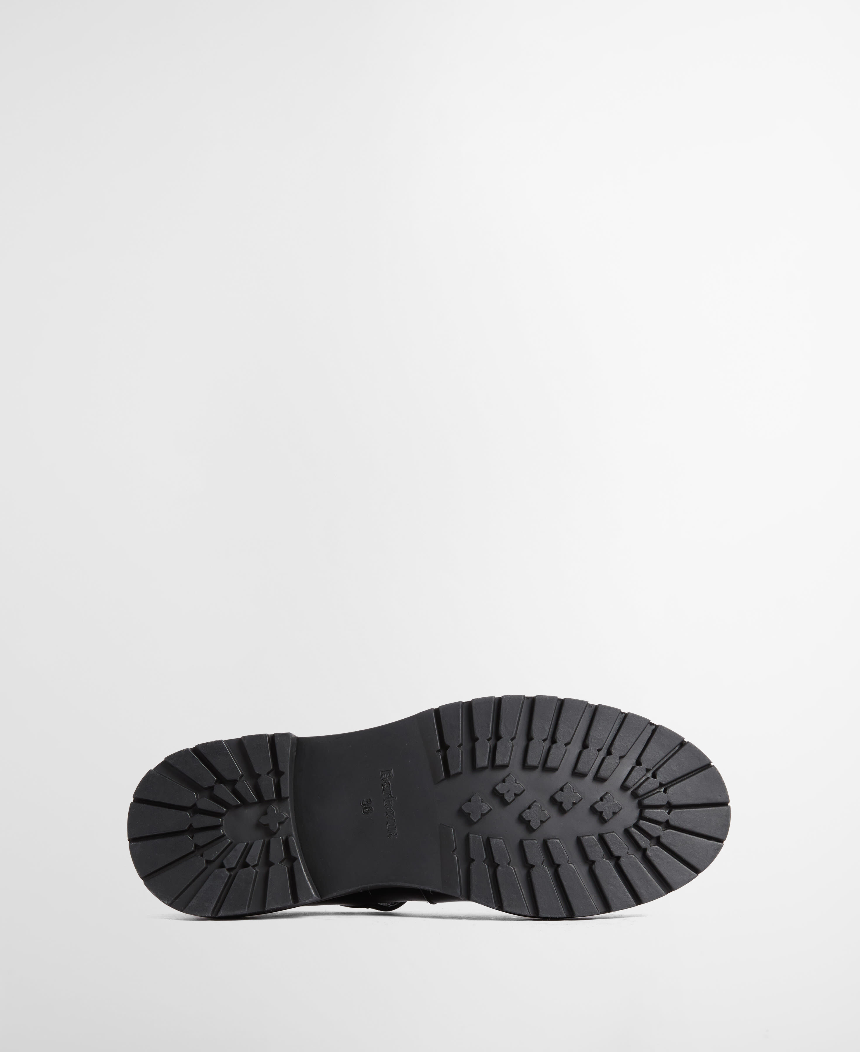 Ryton Mary Jane Shoes Black