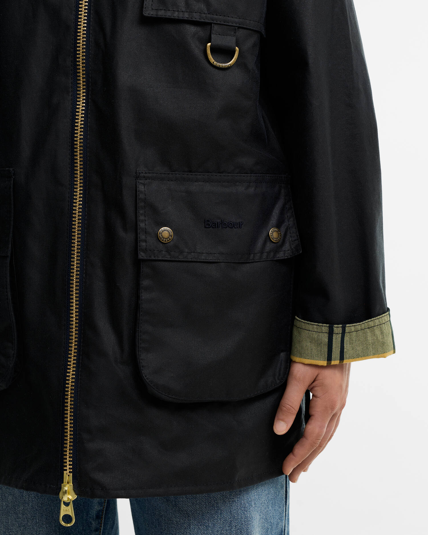 Wachsjacke Highclere image number 5