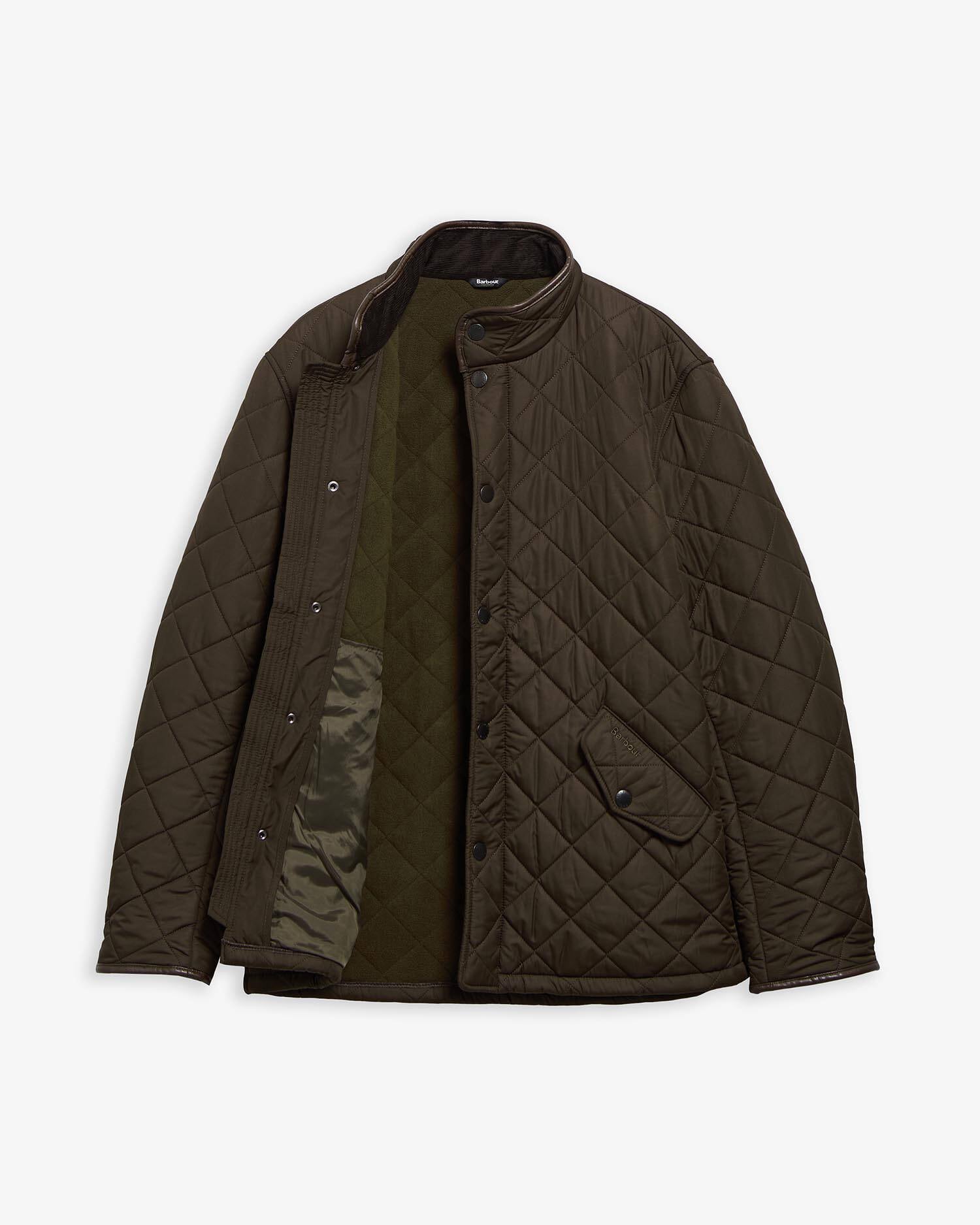 Powell Quilted Jacket image number 6