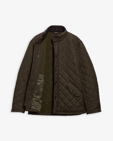 Powell Quilted Jacket
