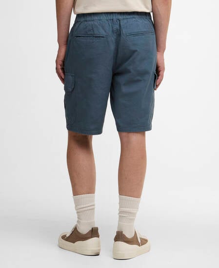 Shorts Draftmen Relaxed Cargo Dusk Blue