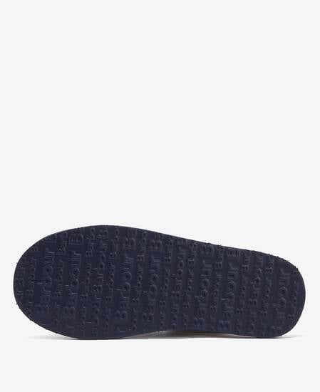 Everitt Mule Slippers Classic Navy
