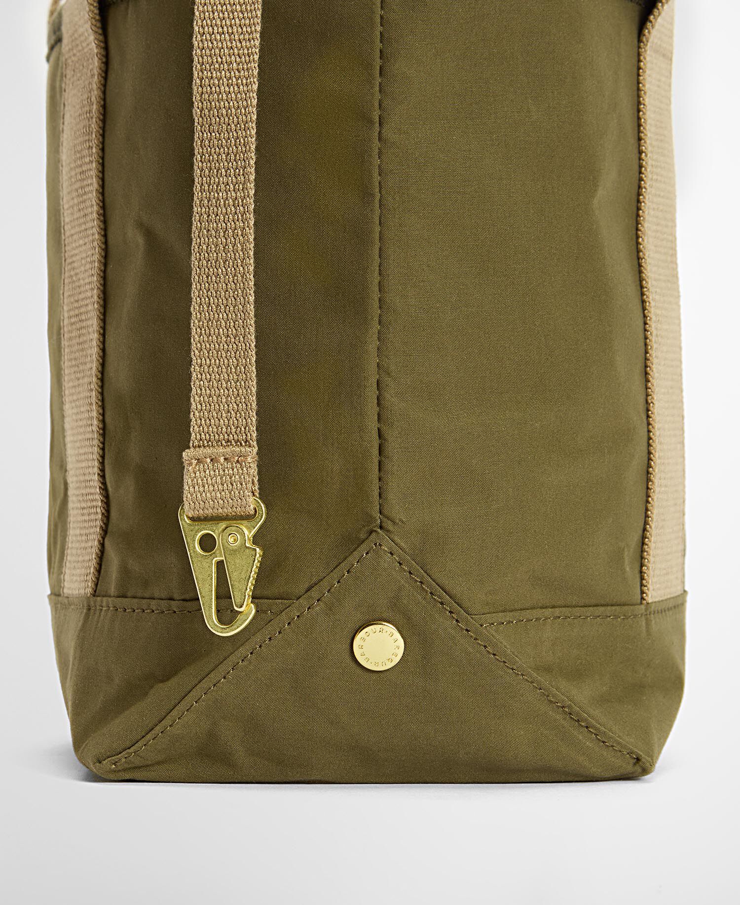 Mini borsa tote Mya Dusky Green
