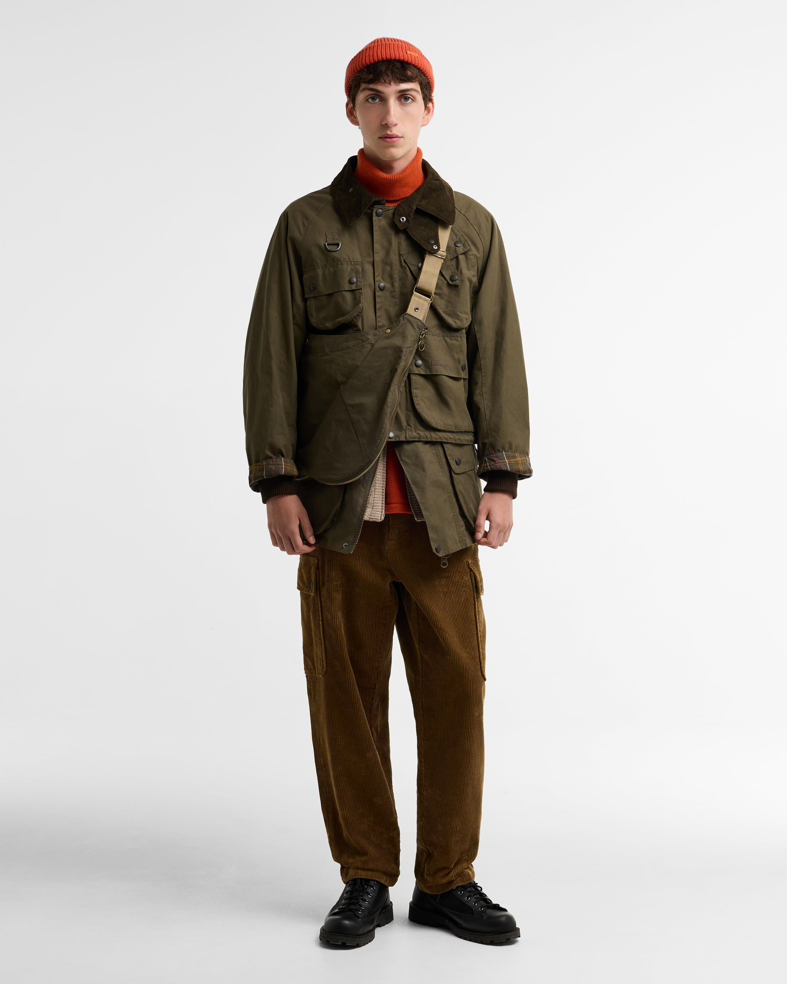 Buy Barbour x Norbit 3-in-1 Casual Jacket for USD 880.00 | BARBOUR_US