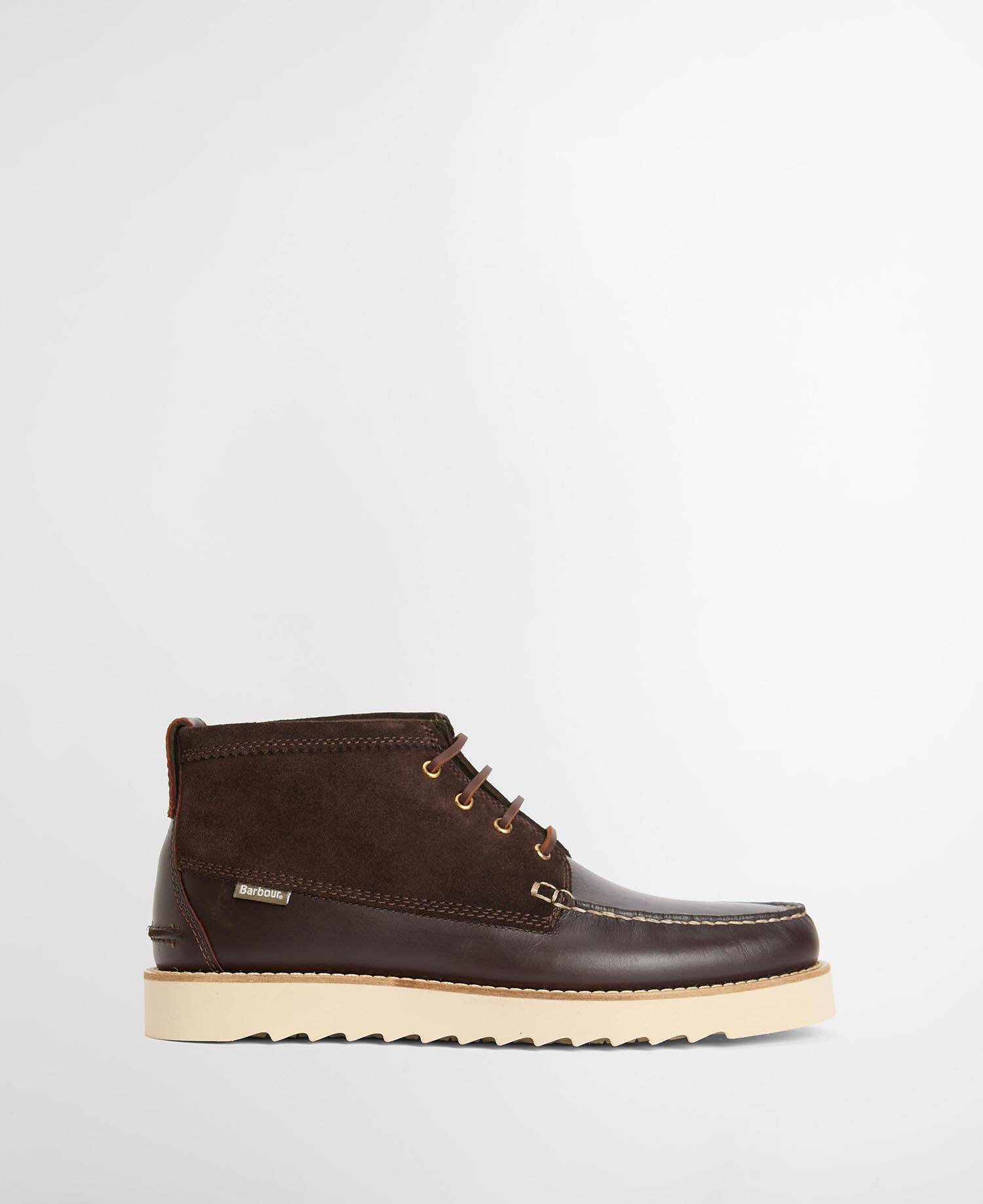 Hadston Chukka Boots Dark Brown image number 0
