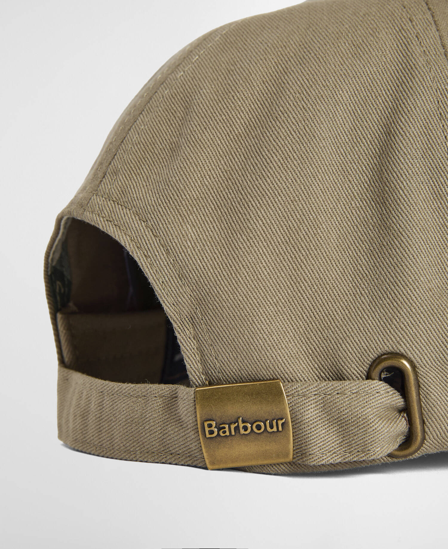 Milburn Cap Bleached Olive image number 6