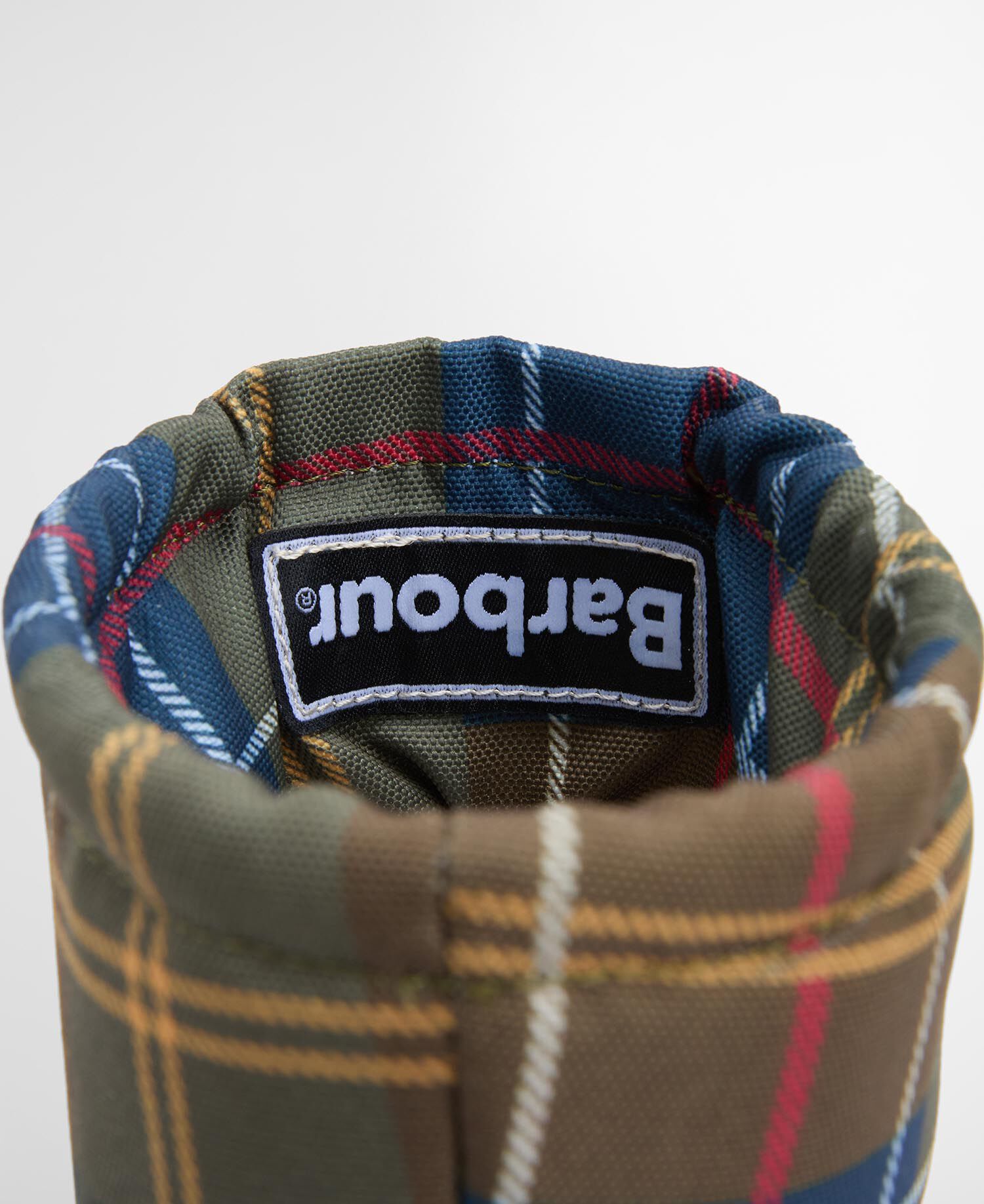 Gummistiefel Mowbray Navy/Classic Tartan