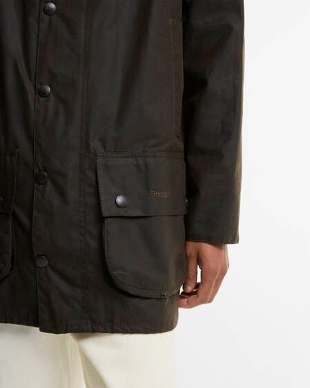 Classic Beaufort&reg; Waxed Jacket Olive