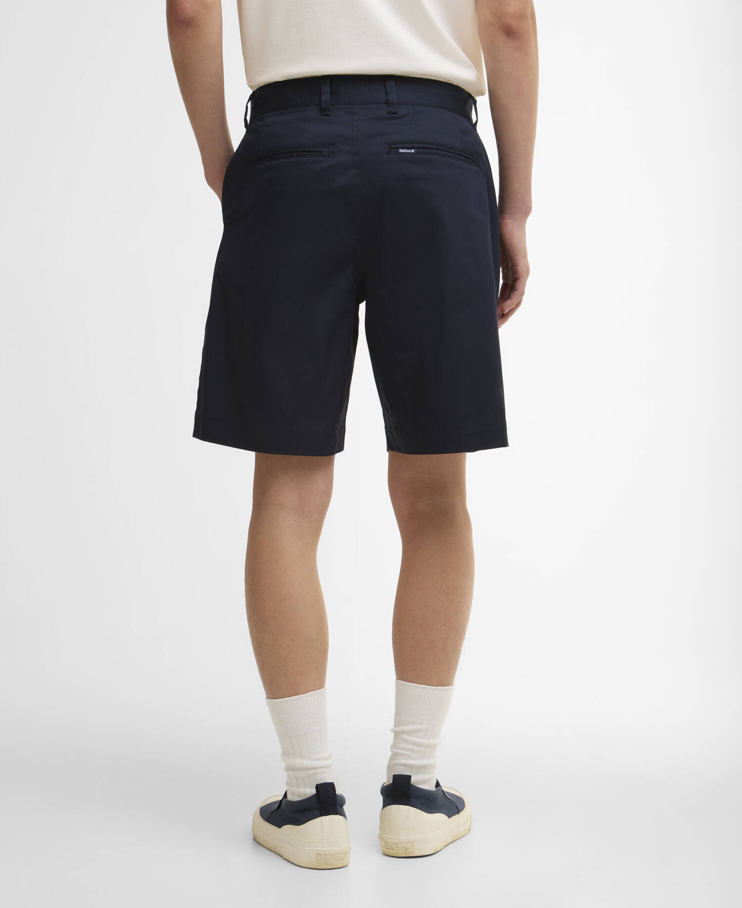 Mordey Chino Short Navy image number 2