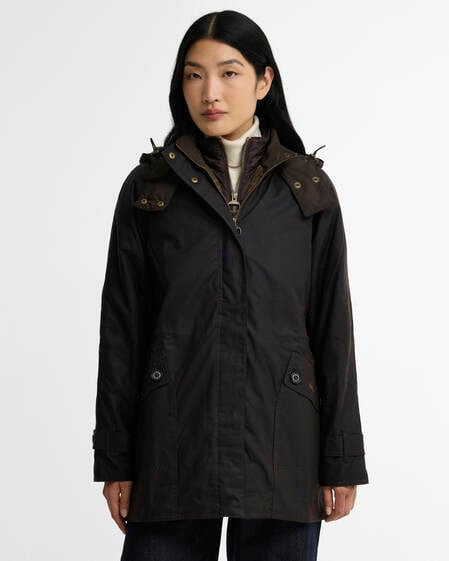 Wachsjacke Cannich 
