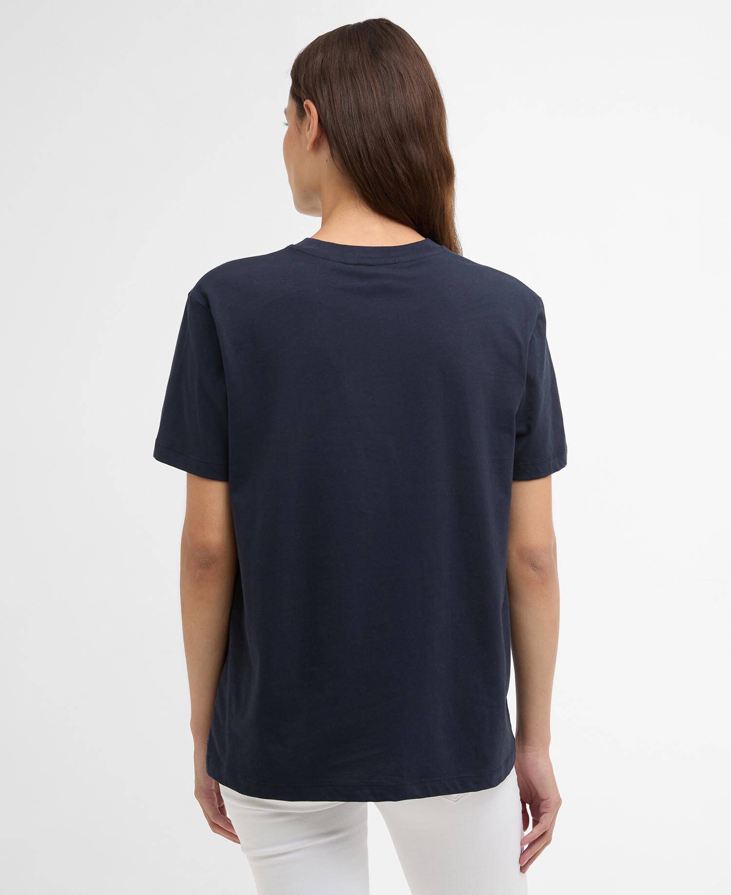 Hambleton T-Shirt Navy image number 2