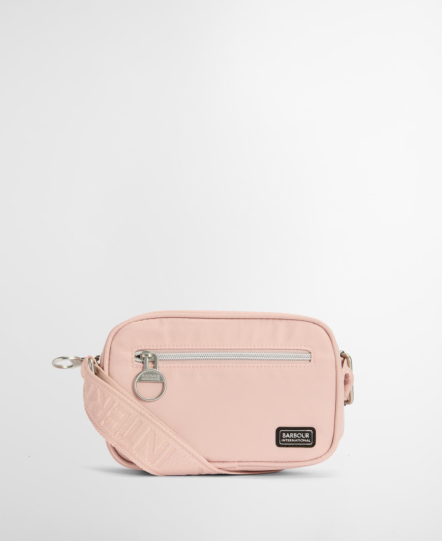 Micro Qualify Crossbody Bag Desert Pink