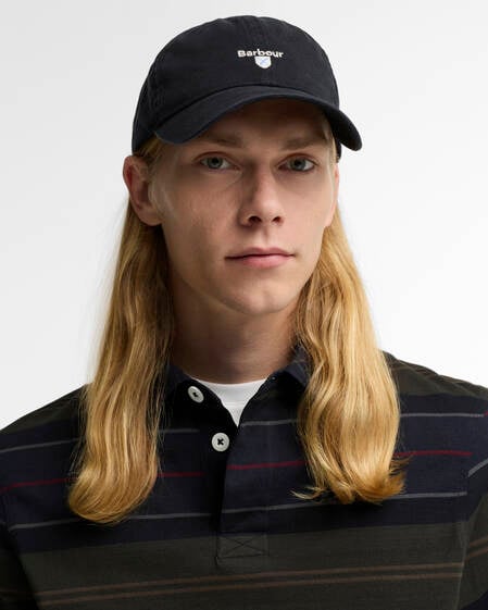 Cascade Sports Cap Classic Black