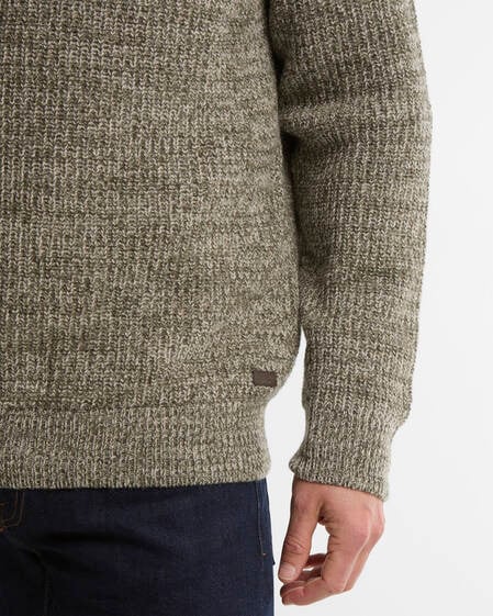 Pullover Horseford Shadow Green