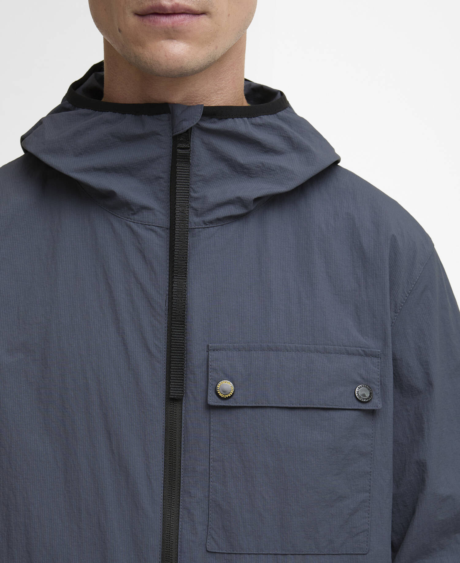 Dalton Casual Jacket Storm Grey image number 4