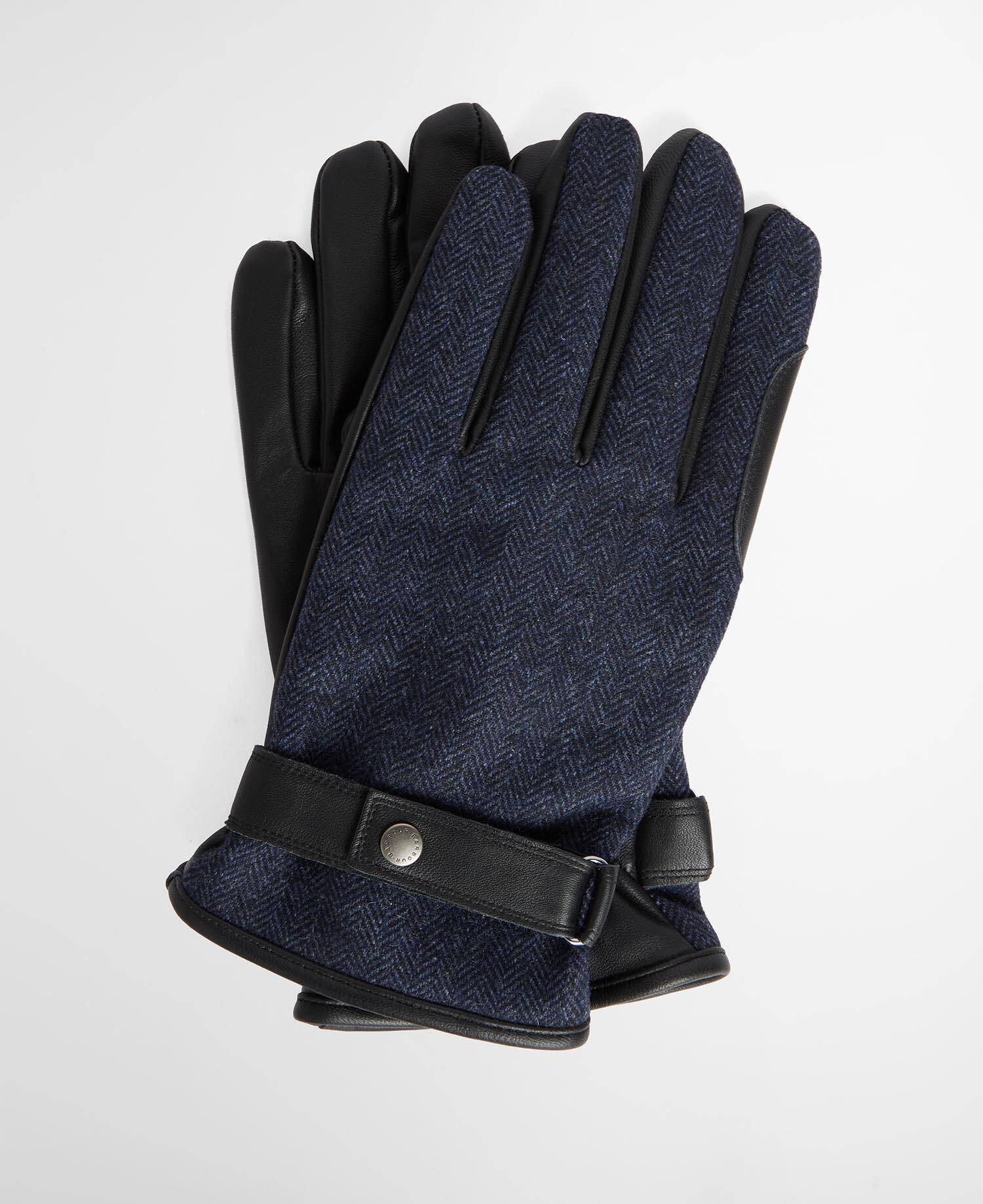 Barlow Waterproof Gloves Navy image number 0