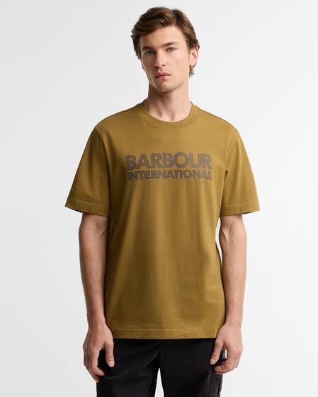 Essential Graphic T-Shirt Butternut
