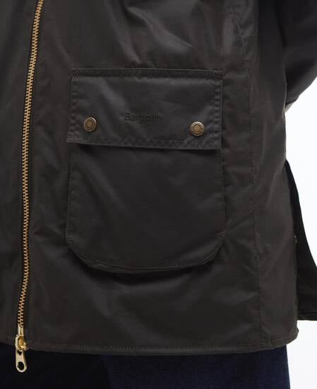 Wachsjacke Highclere 