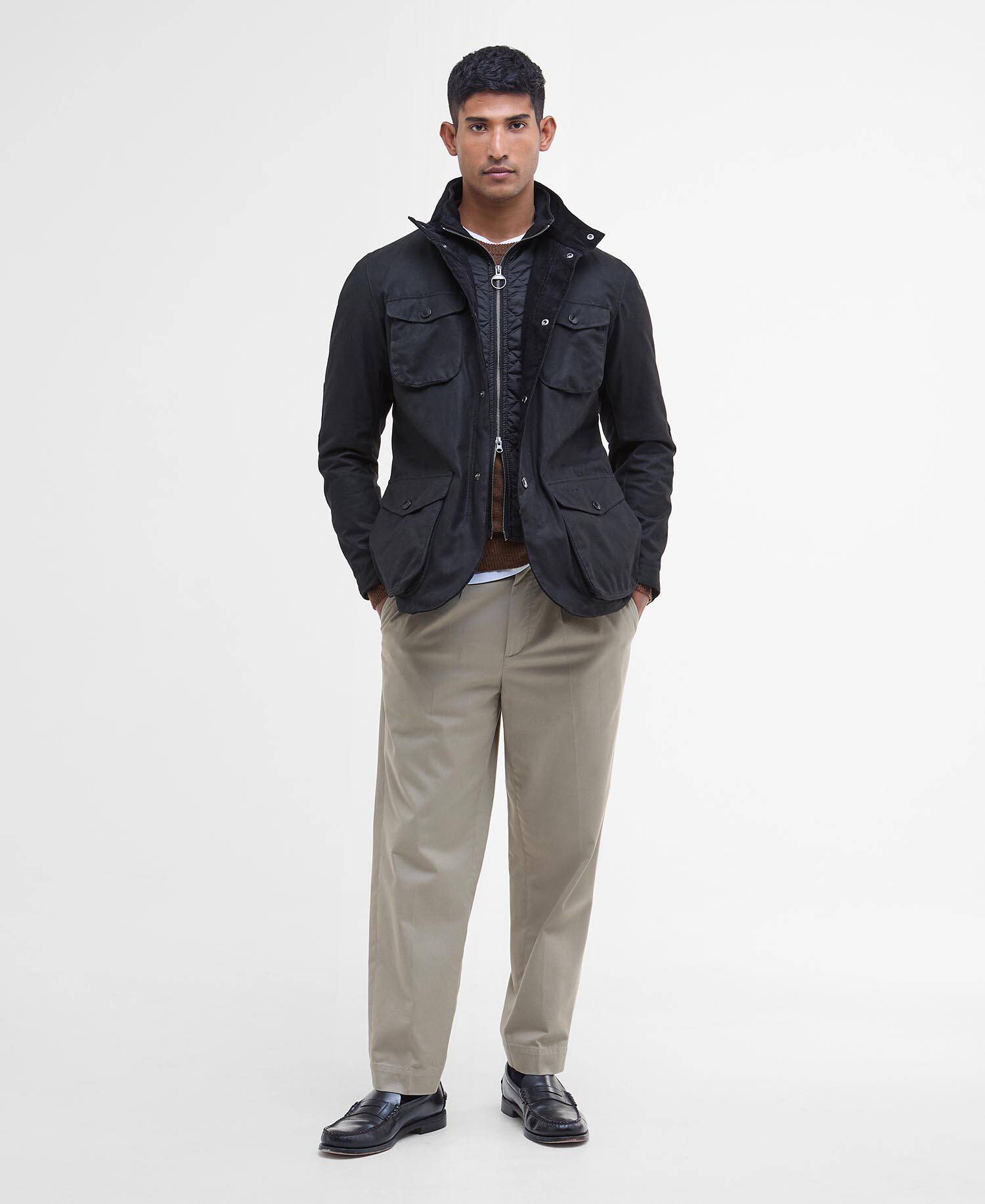 Wachsjacke Ogston image number 1