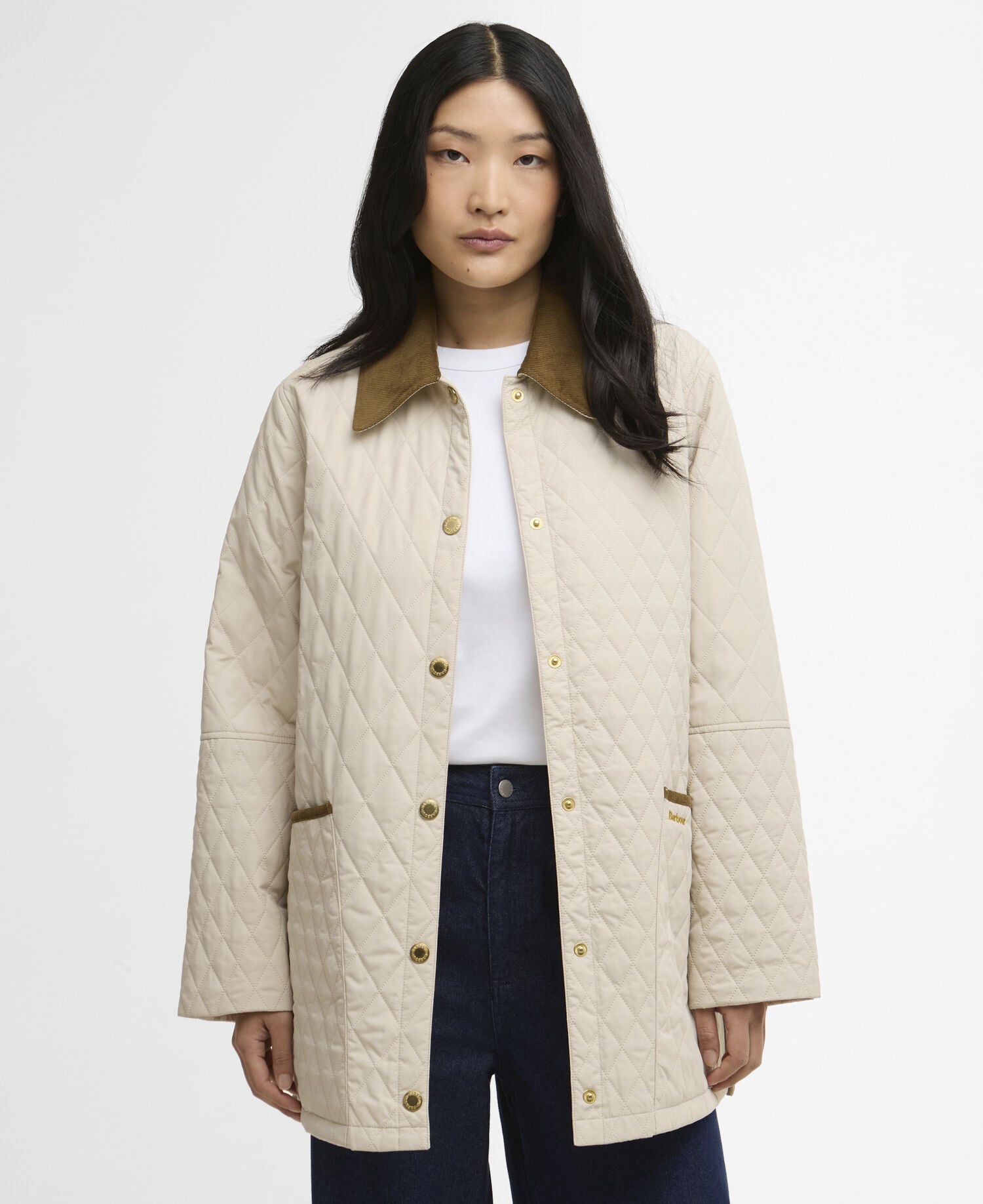 Steppjacke Goldmire Jasmine / Dress