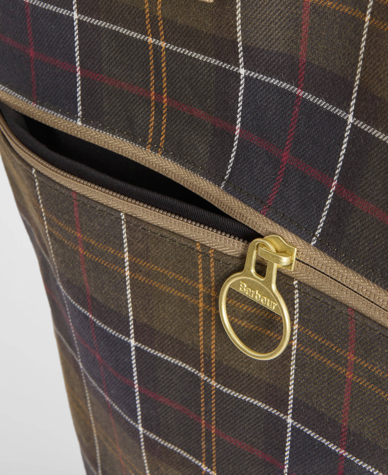 Transport Tote Bag Classic Tartan image number 4