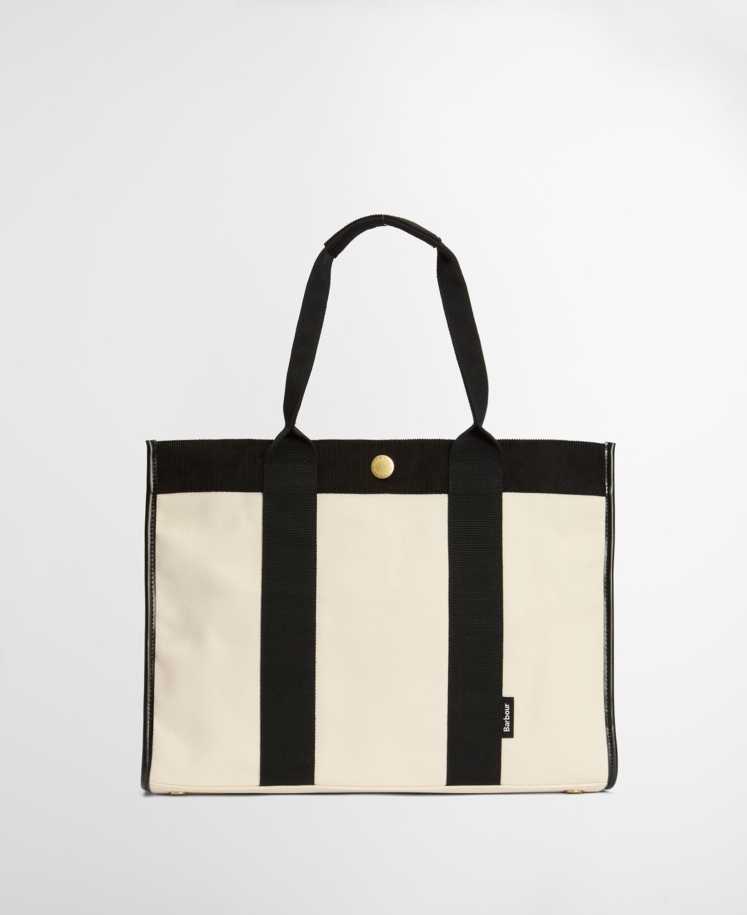 Selena Large Tote Bag Ecru