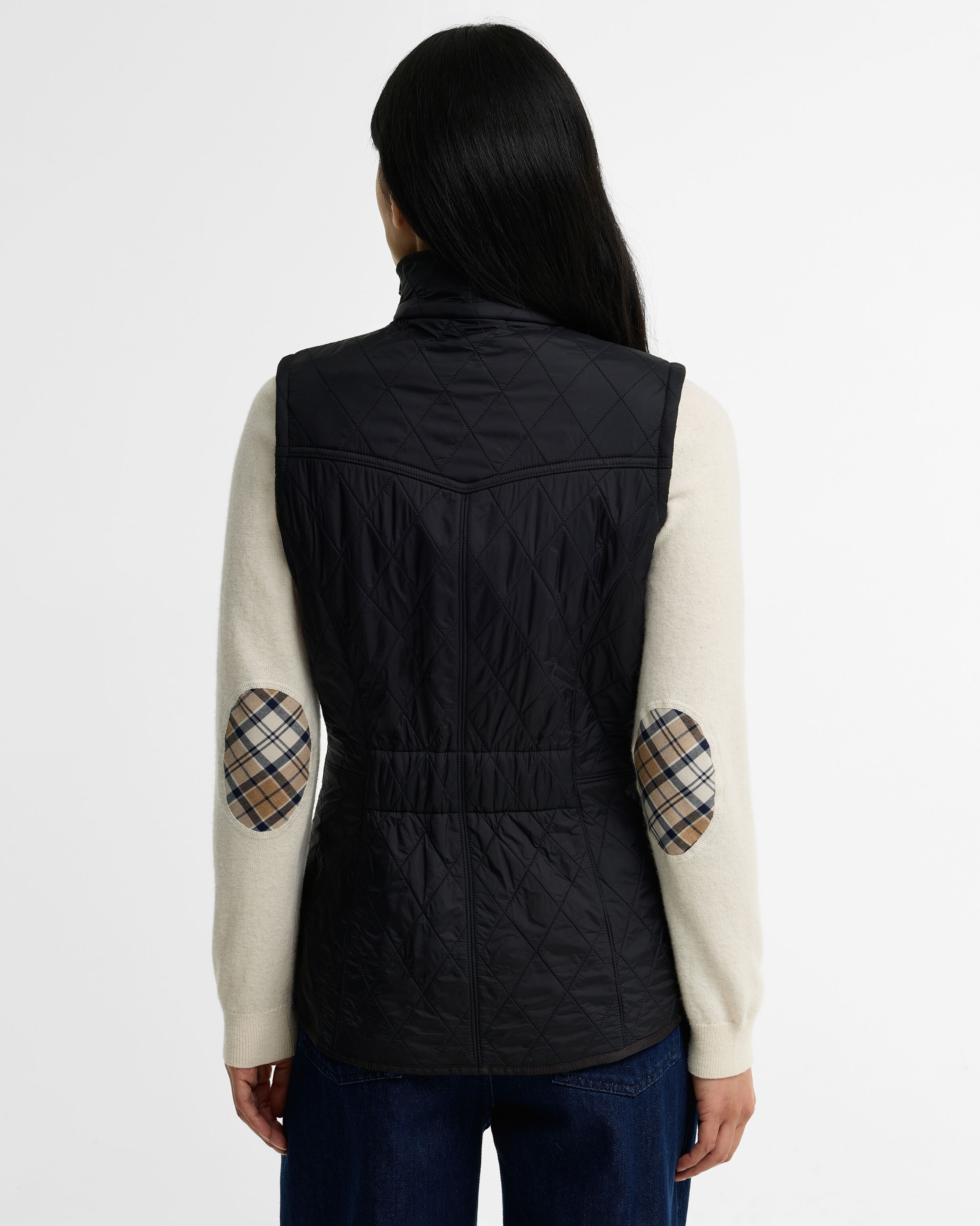Cavalry Gilet Classic Black