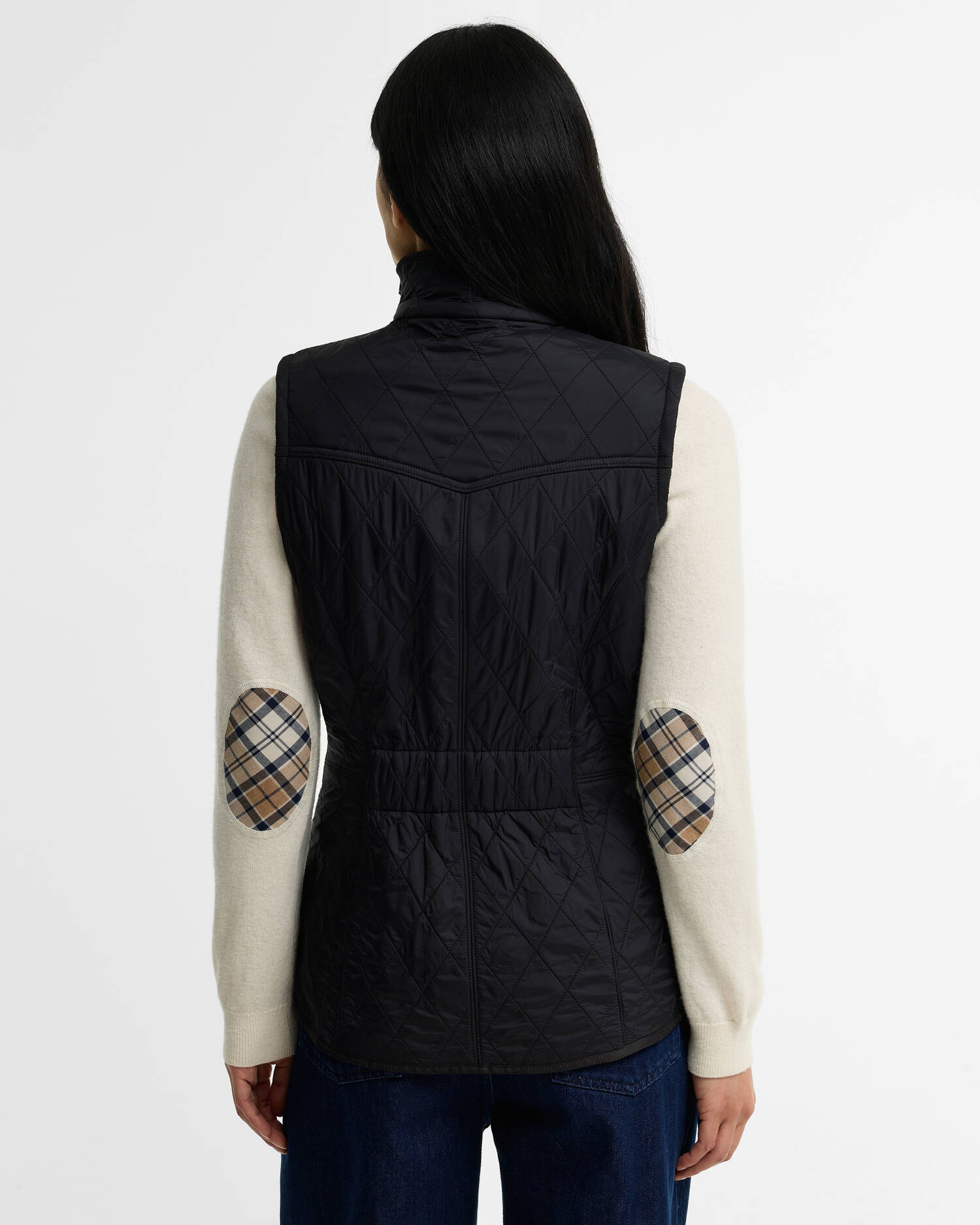 Cavalry Gilet Classic Black image number 2
