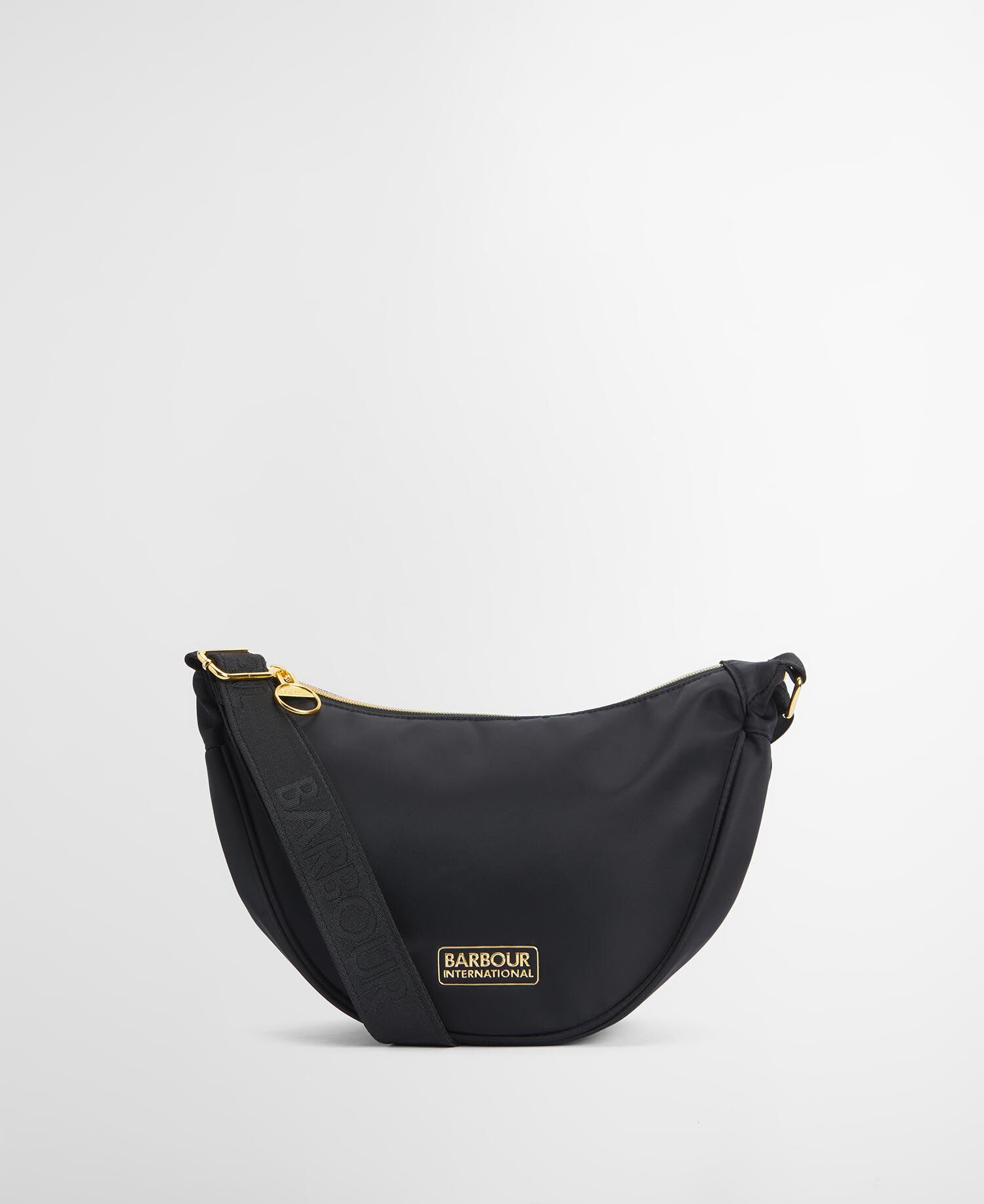 Qualify Sling Bag Classic Black