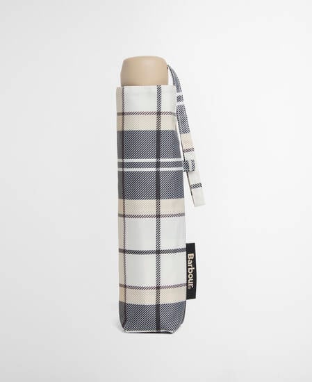 Portree Tartan Umbrella Light Birchwood Dress Tartan